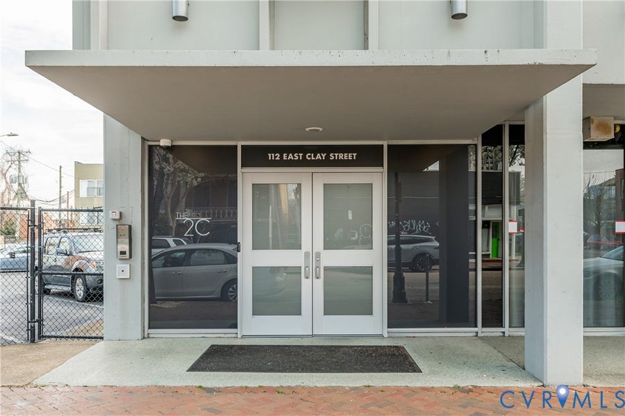 Property photo for 112 E Clay Street, #U2C, Richmond, VA