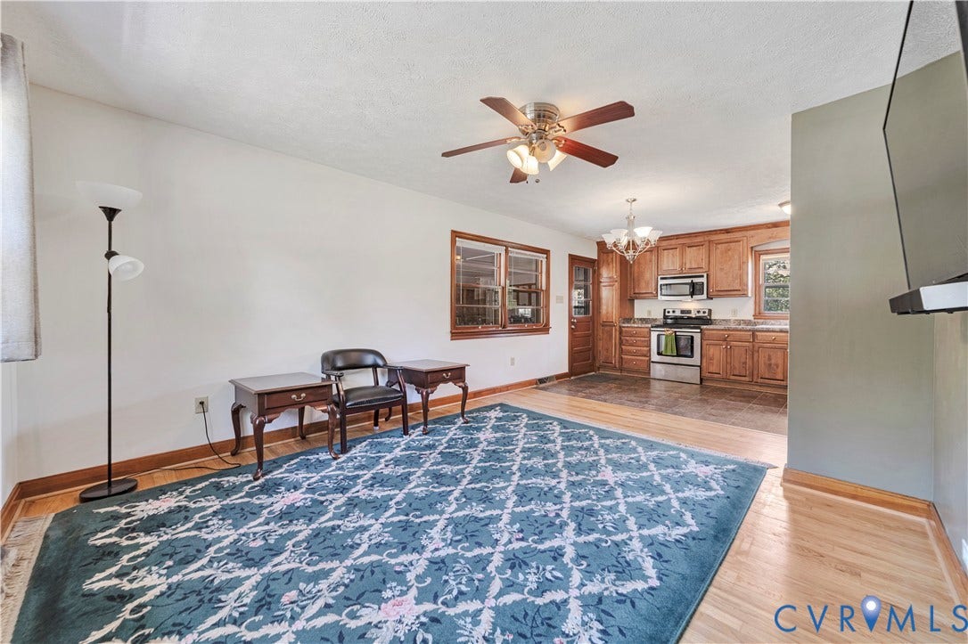 712 Fredericks Hall Road, Buckner, Bumpass, VA 23024 712 Fredericks Hall Road, Buckner, Bumpass, VA 23024