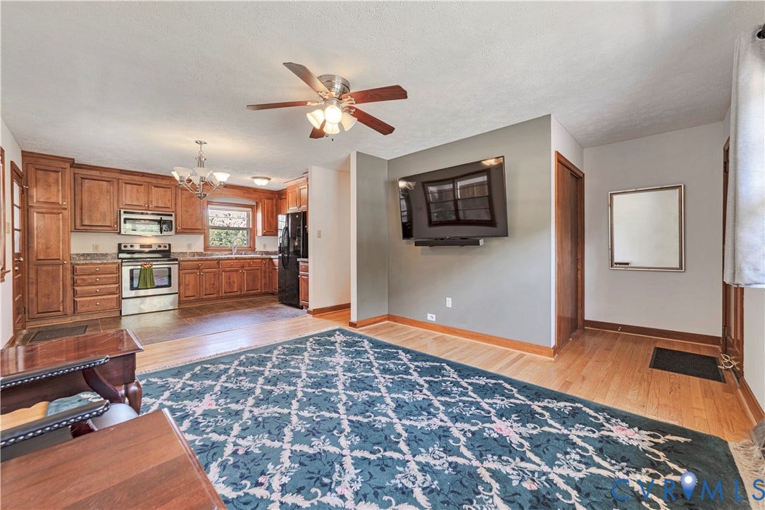 712 Fredericks Hall Road, Buckner, Bumpass, VA 23024 712 Fredericks Hall Road, Buckner, Bumpass, VA 23024