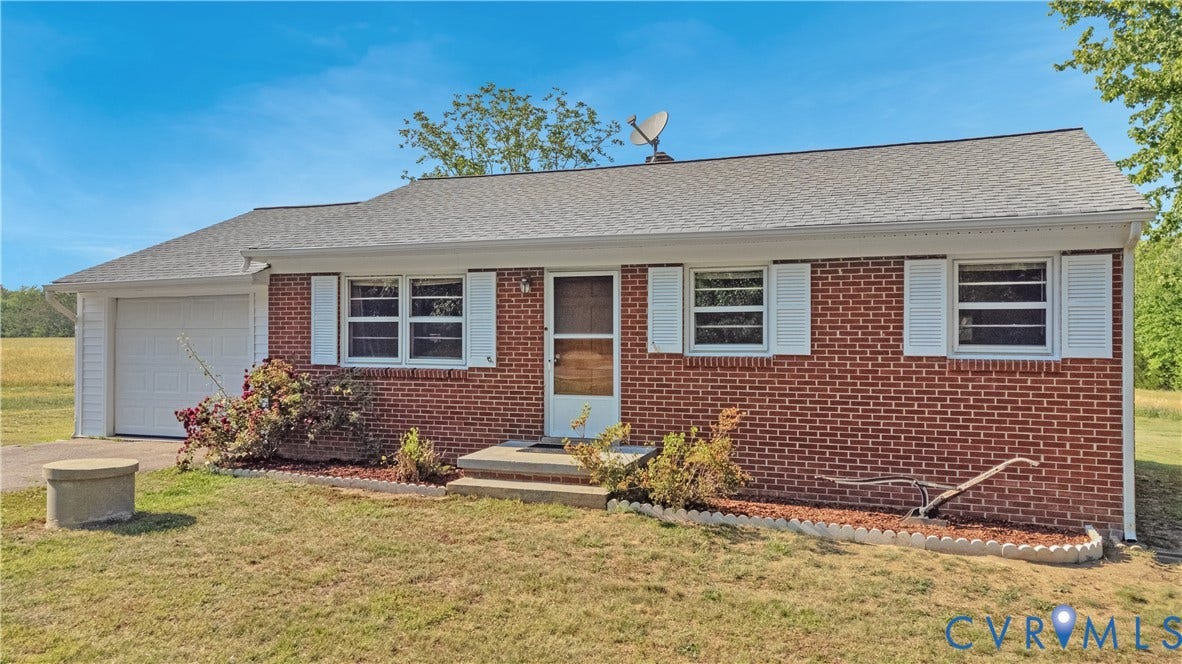 712 Fredericks Hall Road, Buckner, Bumpass, VA 23024 712 Fredericks Hall Road, Buckner, Bumpass, VA 23024