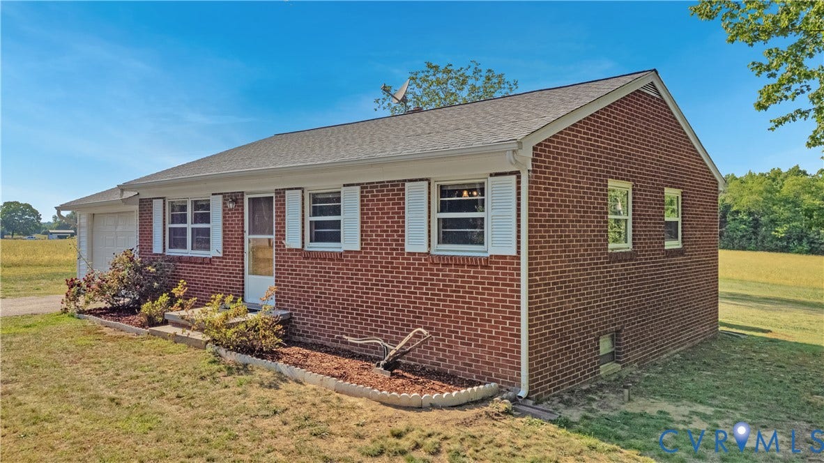 712 Fredericks Hall Road, Buckner, Bumpass, VA 23024 712 Fredericks Hall Road, Buckner, Bumpass, VA 23024