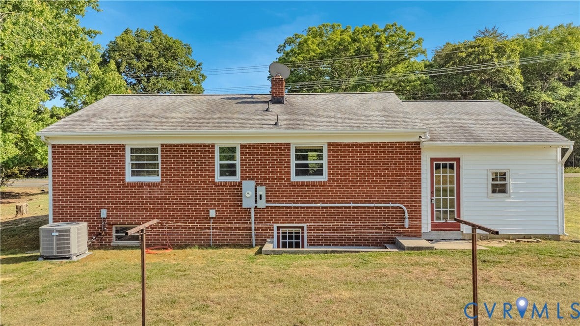 712 Fredericks Hall Road, Buckner, Bumpass, VA 23024 712 Fredericks Hall Road, Buckner, Bumpass, VA 23024