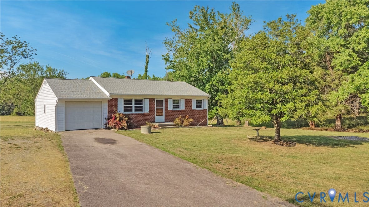 712 Fredericks Hall Road, Buckner, Bumpass, VA 23024 712 Fredericks Hall Road, Buckner, Bumpass, VA 23024