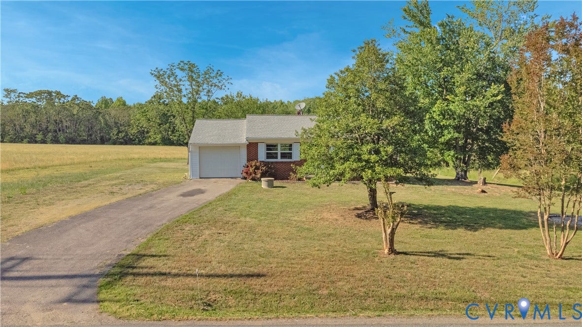 712 Fredericks Hall Road, Buckner, Bumpass, VA 23024 712 Fredericks Hall Road, Buckner, Bumpass, VA 23024
