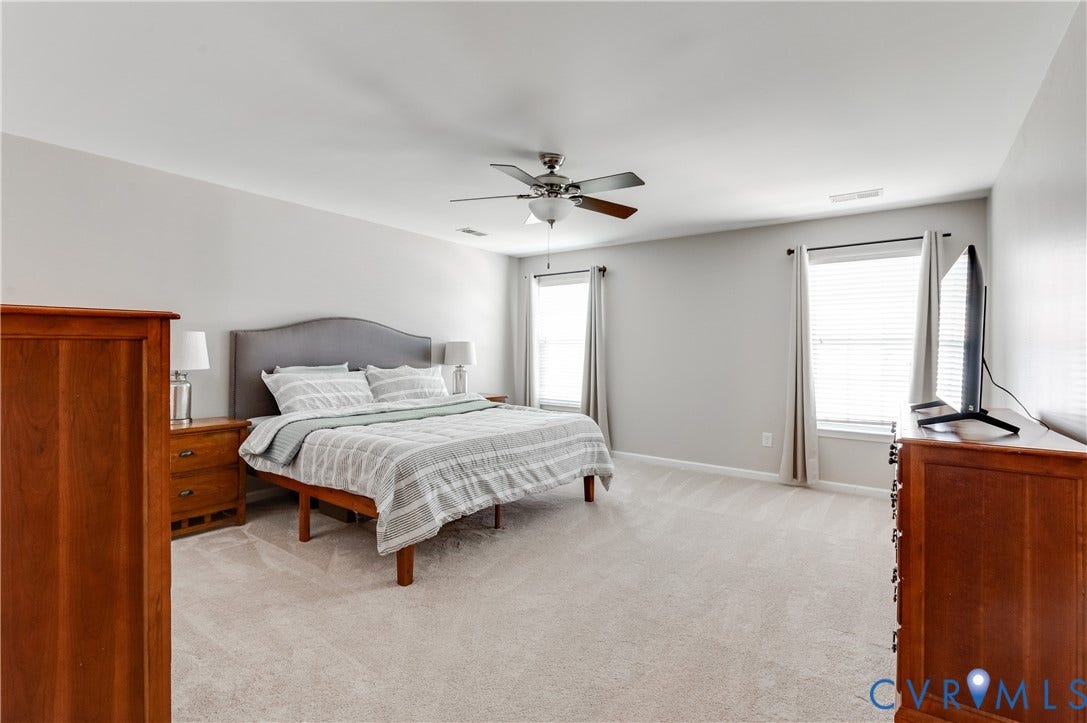 1625 N White Mountain Drive, Chesterfield, VA 23836 1625 N White Mountain Drive, Chesterfield, VA 23836