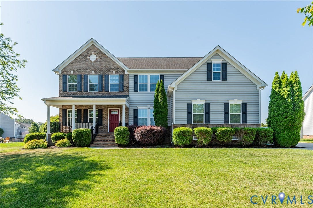 1625 N White Mountain Drive, Chesterfield, VA 23836 1625 N White Mountain Drive, Chesterfield, VA 23836