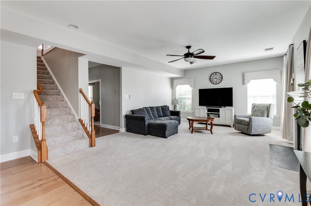 1625 N White Mountain Drive, Chesterfield, VA 23836 1625 N White Mountain Drive, Chesterfield, VA 23836