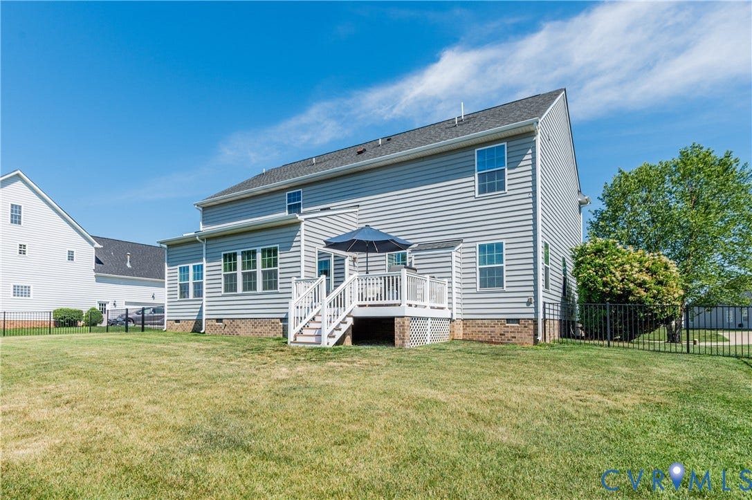 1625 N White Mountain Drive, Chesterfield, VA 23836 1625 N White Mountain Drive, Chesterfield, VA 23836