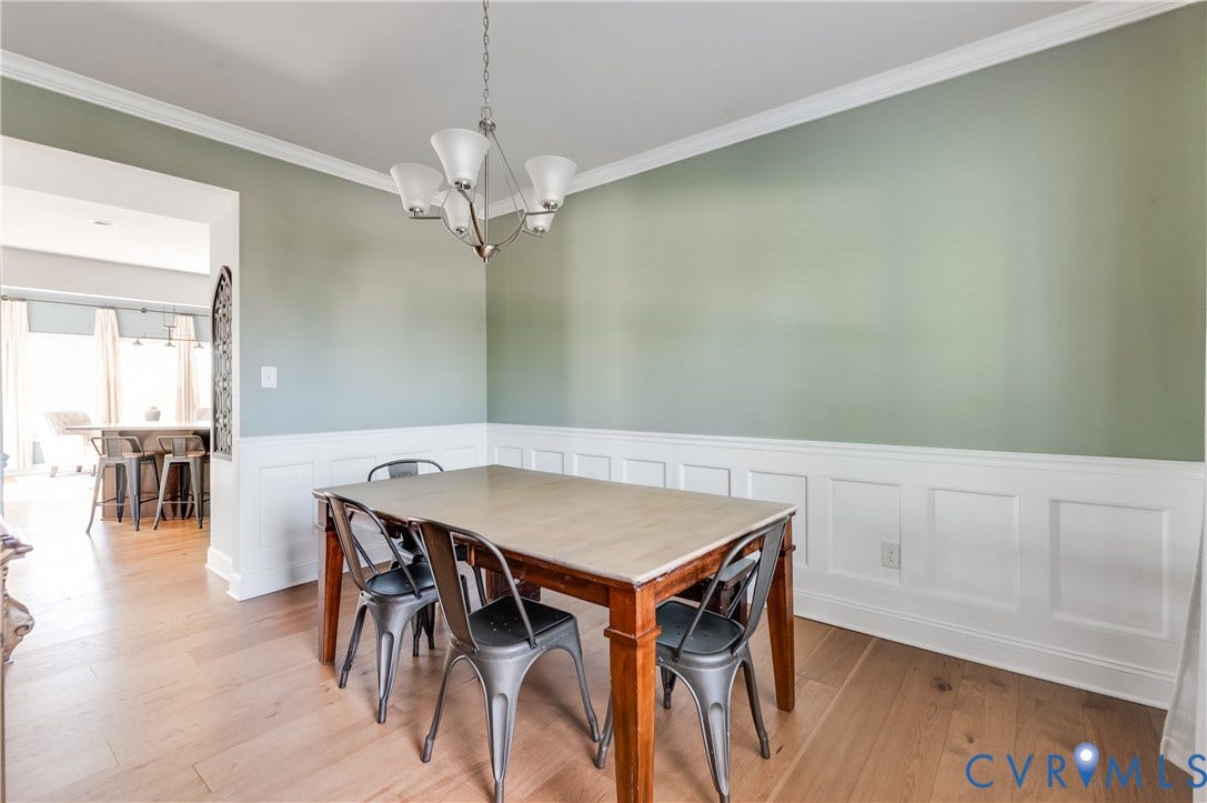 1625 N White Mountain Drive, Chesterfield, VA 23836 1625 N White Mountain Drive, Chesterfield, VA 23836