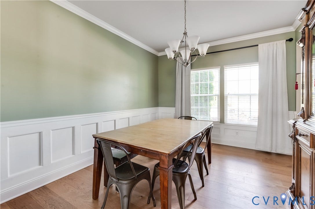 1625 N White Mountain Drive, Chesterfield, VA 23836 1625 N White Mountain Drive, Chesterfield, VA 23836