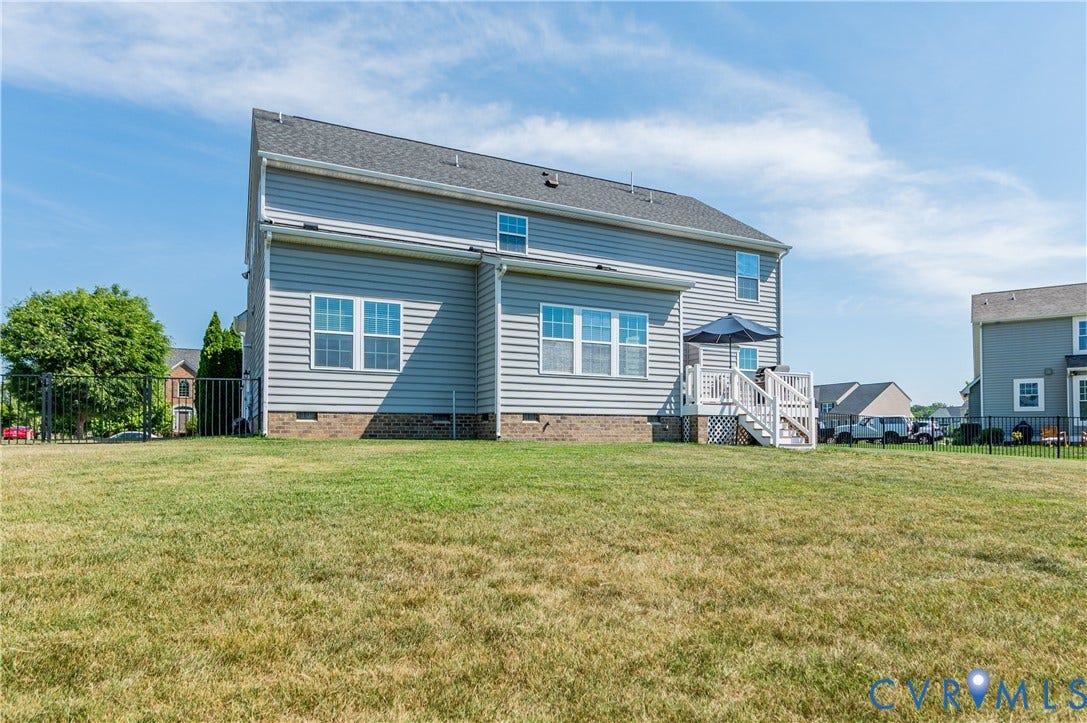 1625 N White Mountain Drive, Chesterfield, VA 23836 1625 N White Mountain Drive, Chesterfield, VA 23836
