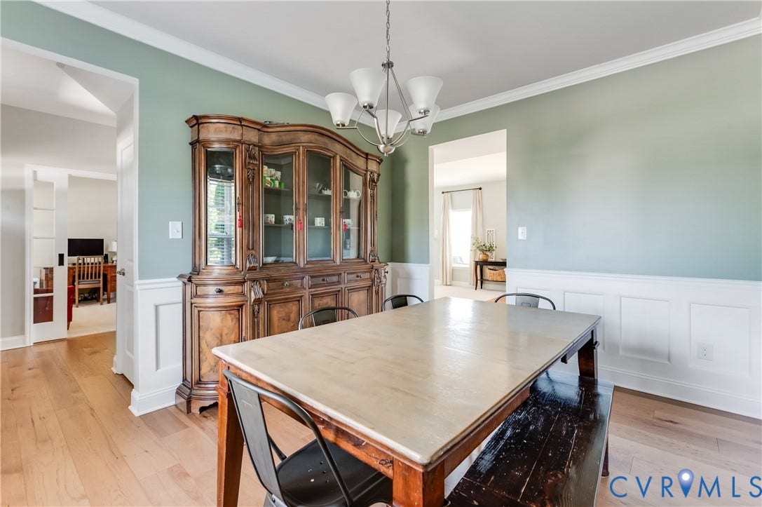 1625 N White Mountain Drive, Chesterfield, VA 23836 1625 N White Mountain Drive, Chesterfield, VA 23836