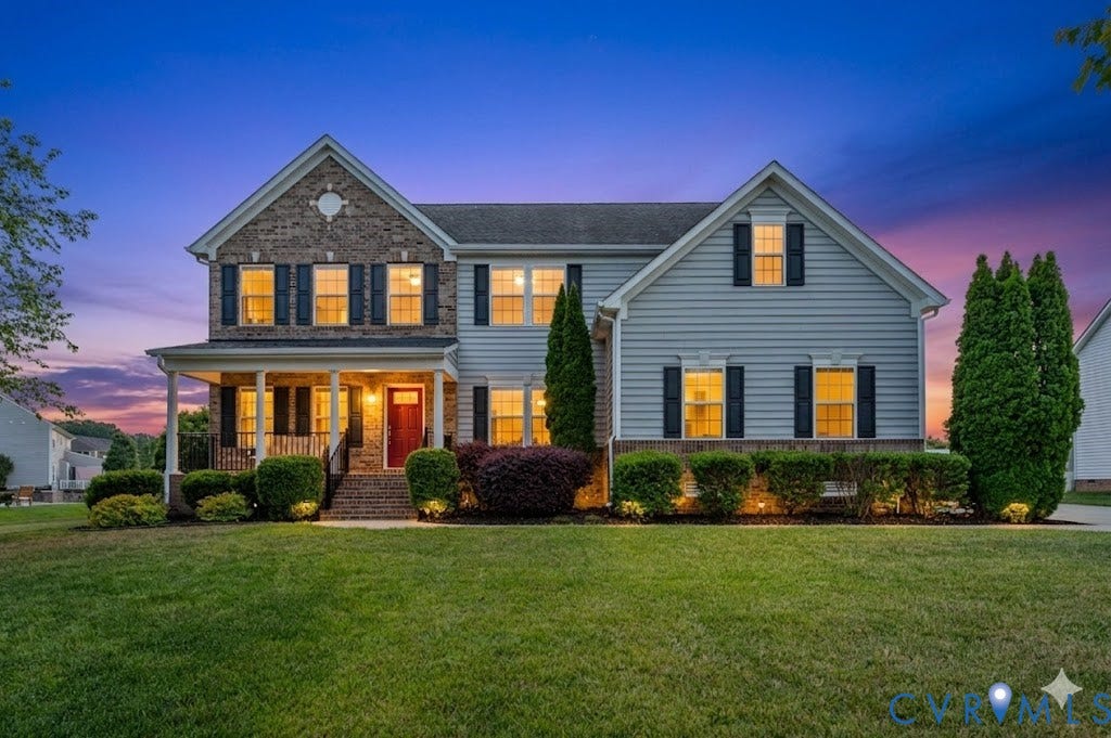 1625 N White Mountain Drive, Chesterfield, VA 23836 1625 N White Mountain Drive, Chesterfield, VA 23836
