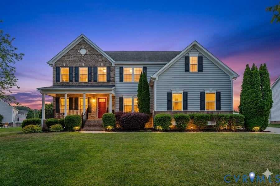 Property photo for 1625 N White Mountain Drive, Chesterfield, VA