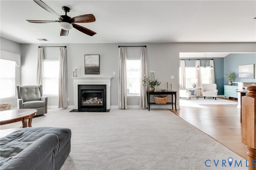 1625 N White Mountain Drive, Chesterfield, VA 23836 1625 N White Mountain Drive, Chesterfield, VA 23836