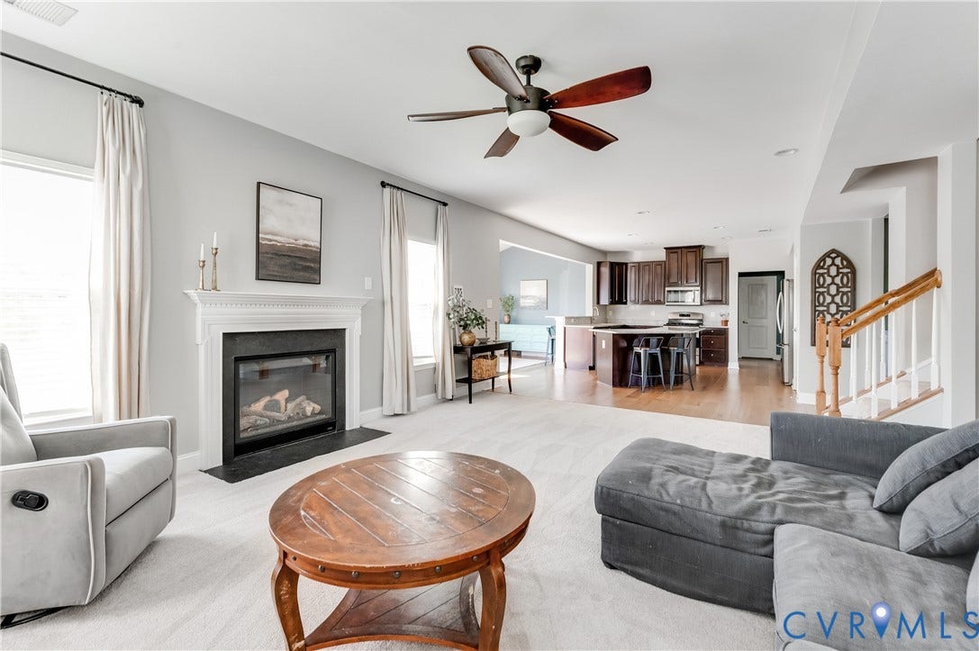 1625 N White Mountain Drive, Chesterfield, VA 23836 1625 N White Mountain Drive, Chesterfield, VA 23836