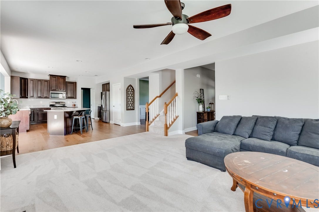1625 N White Mountain Drive, Chesterfield, VA 23836 1625 N White Mountain Drive, Chesterfield, VA 23836
