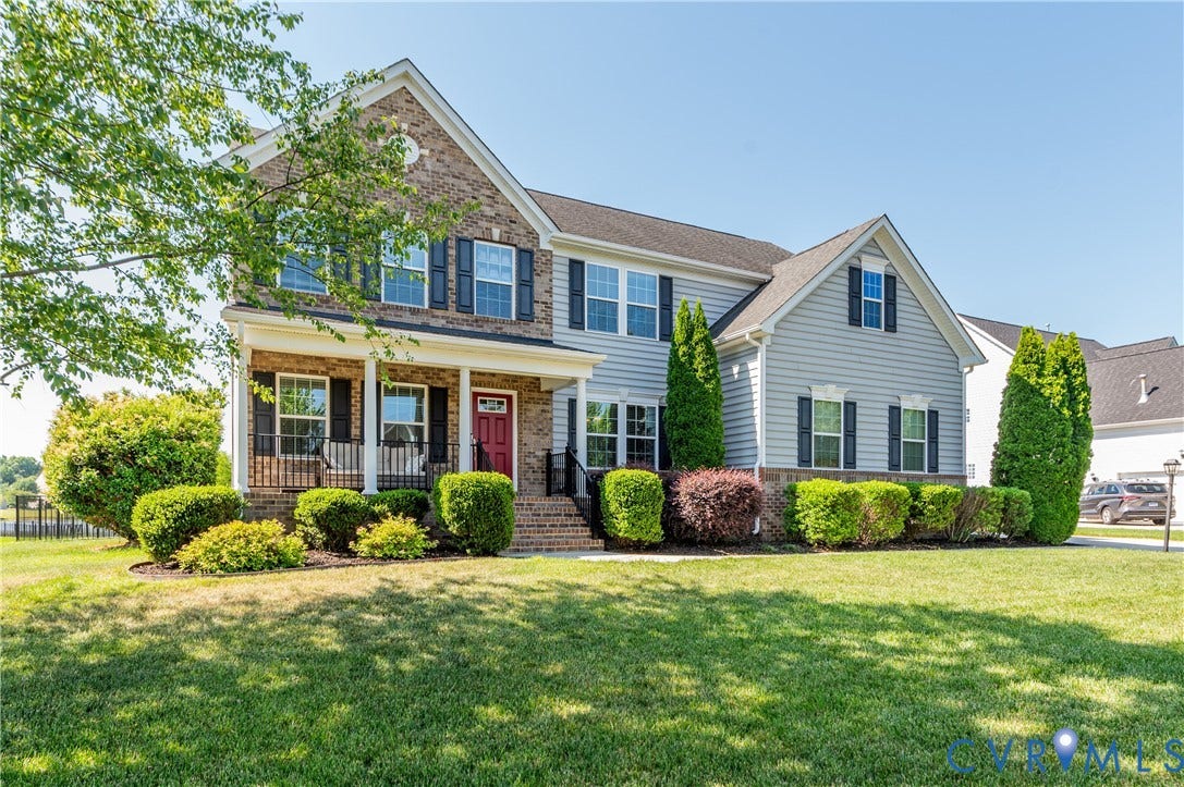 1625 N White Mountain Drive, Chesterfield, VA 23836 1625 N White Mountain Drive, Chesterfield, VA 23836