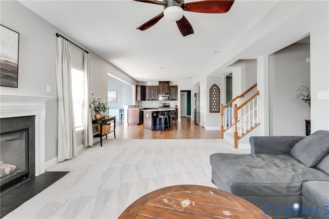 1625 N White Mountain Drive, Chesterfield, VA 23836 1625 N White Mountain Drive, Chesterfield, VA 23836