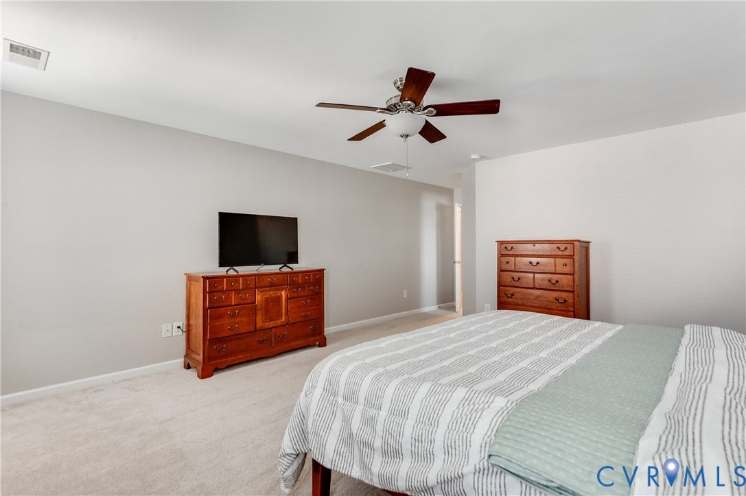 1625 N White Mountain Drive, Chesterfield, VA 23836 1625 N White Mountain Drive, Chesterfield, VA 23836