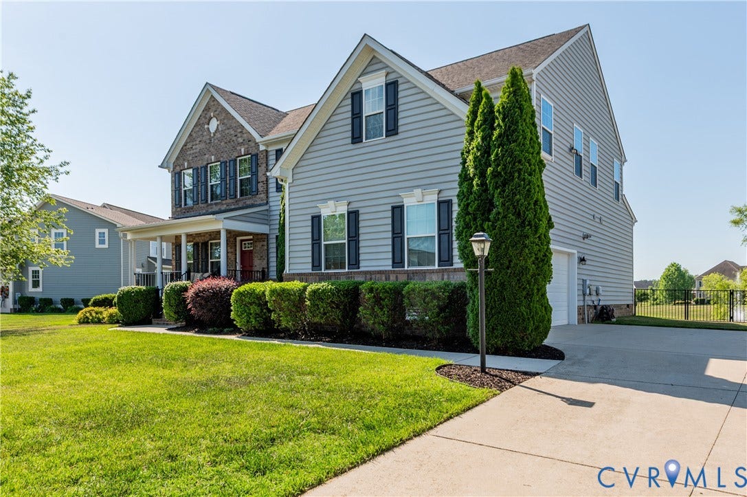 1625 N White Mountain Drive, Chesterfield, VA 23836 1625 N White Mountain Drive, Chesterfield, VA 23836