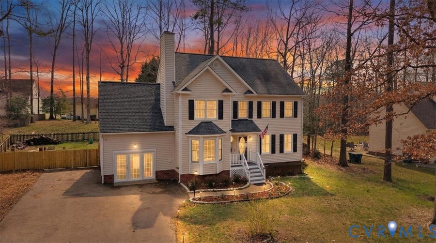 Property photo for 7907 Waterman Lane, Chesterfield, VA