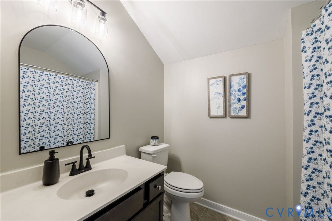 11451 Black Road, Winterpock, Chesterfield, VA 23838 Bedroom 3 bathroom