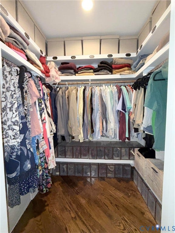 11451 Black Road, Winterpock, Chesterfield, VA 23838 Primary closet second level
