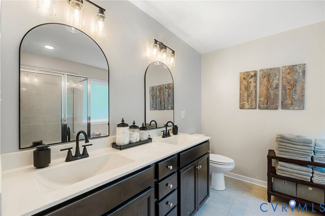 11451 Black Road, Winterpock, Chesterfield, VA 23838 Primary En Suite second level