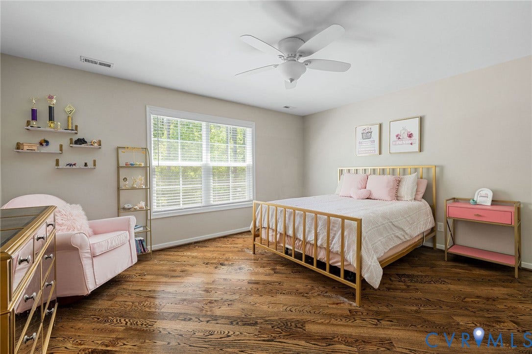 11451 Black Road, Winterpock, Chesterfield, VA 23838 Bedroom 2
