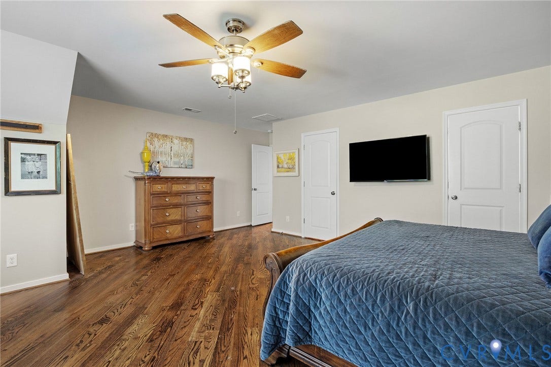 11451 Black Road, Winterpock, Chesterfield, VA 23838 Second level