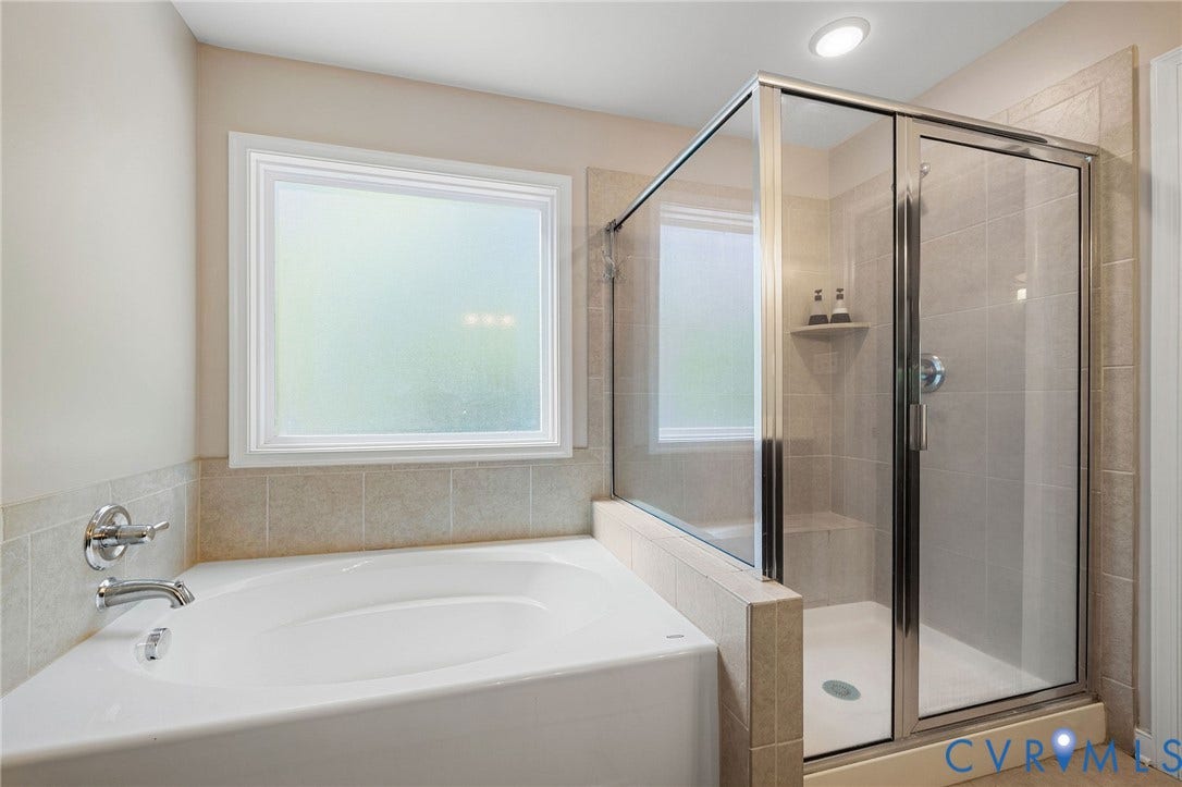 11451 Black Road, Winterpock, Chesterfield, VA 23838 Primary En Suite second level