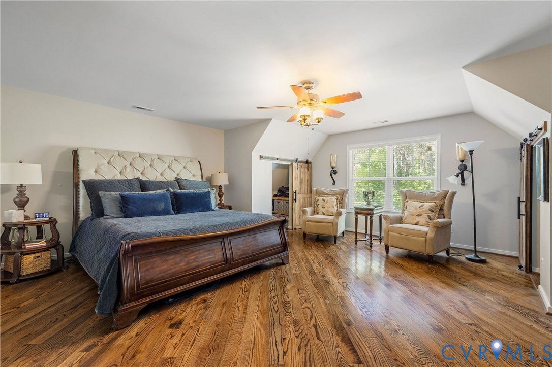 11451 Black Road, Winterpock, Chesterfield, VA 23838 Second level