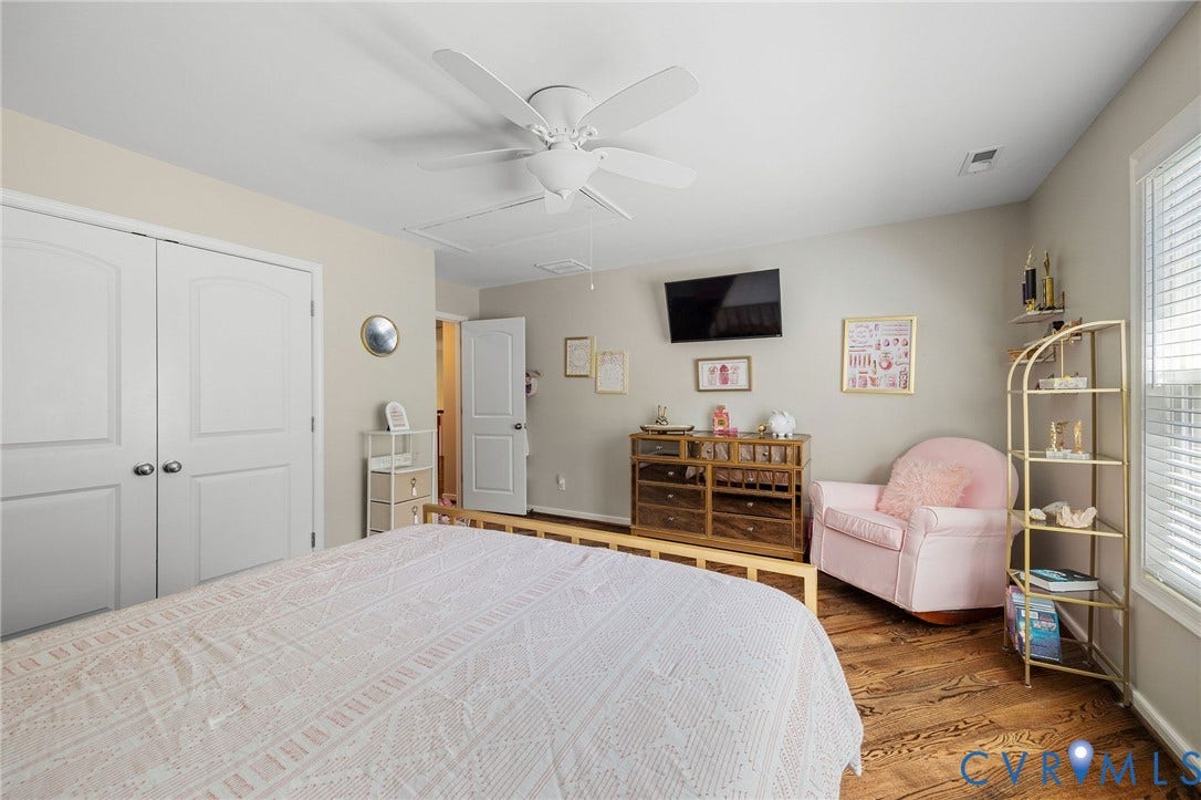 11451 Black Road, Winterpock, Chesterfield, VA 23838 Bedroom 2