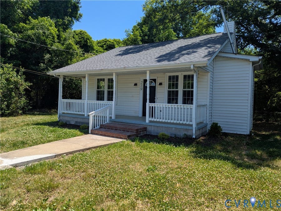 Property photo for 219 N Kalmia Avenue, Highland Springs, VA
