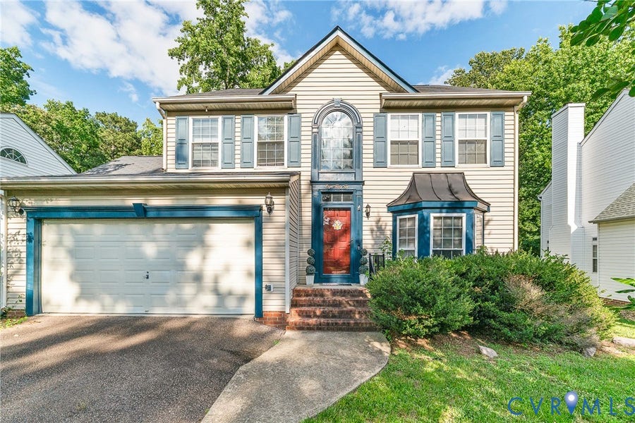 Property photo for 832 Maplegrove Drive, Henrico, VA
