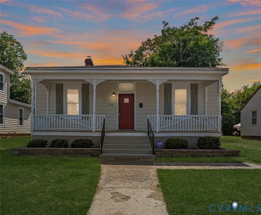 Property photo for 1118 Hilton Place, Petersburg, VA