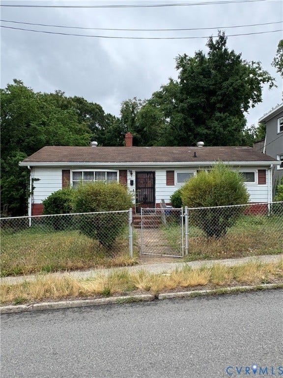 1901, 1901A & 1905 Monteiro Avenue, Barton Heights, Richmond, VA 23222 1901, 1901A & 1905 Monteiro Avenue, Barton Heights, Richmond, VA 23222