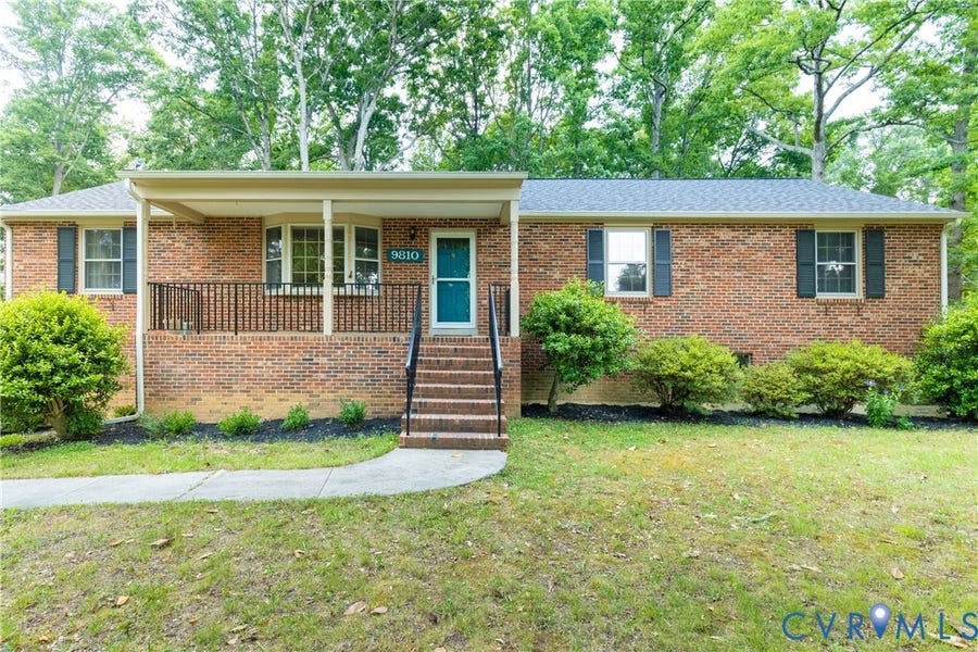 Property photo for 9810 Tuxford Road, North Chesterfield, VA