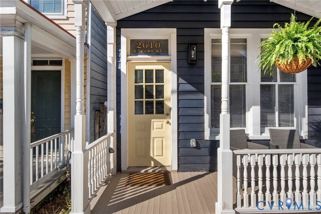 2610 E Clay Street, Church Hill, Richmond, VA 23223 2610 E Clay Street, Church Hill, Richmond, VA 23223