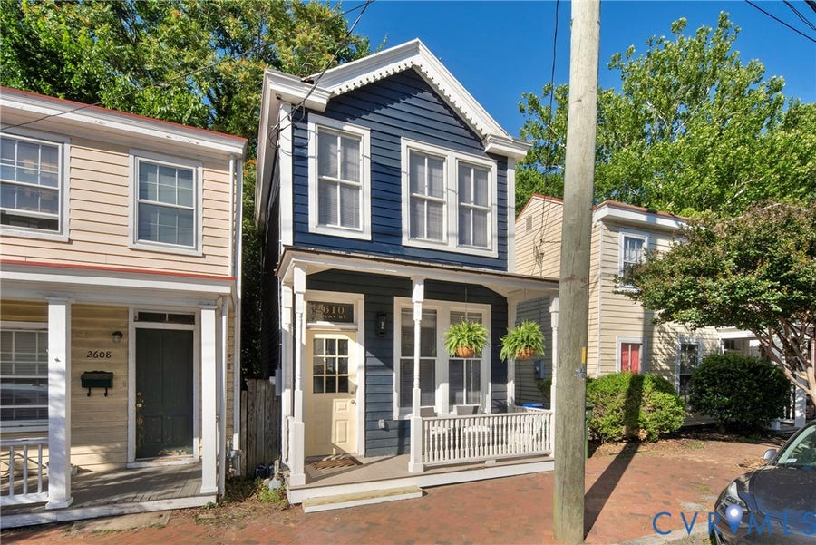 Property photo for 2610 E Clay Street, Richmond, VA