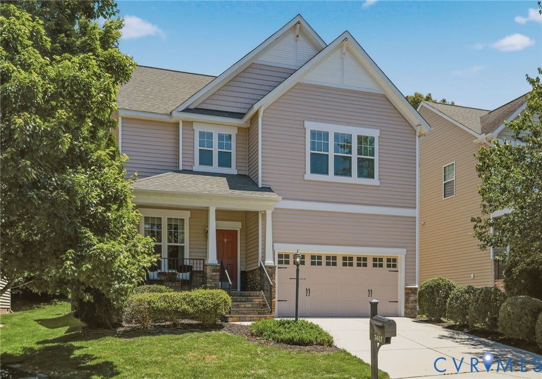 7407 Vicenzo Drive, Moseley, VA 23120 7407 Vicenzo Drive, Moseley, VA 23120