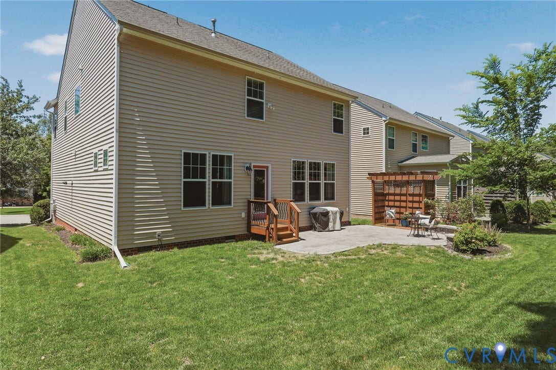 7407 Vicenzo Drive, Moseley, VA 23120 7407 Vicenzo Drive, Moseley, VA 23120