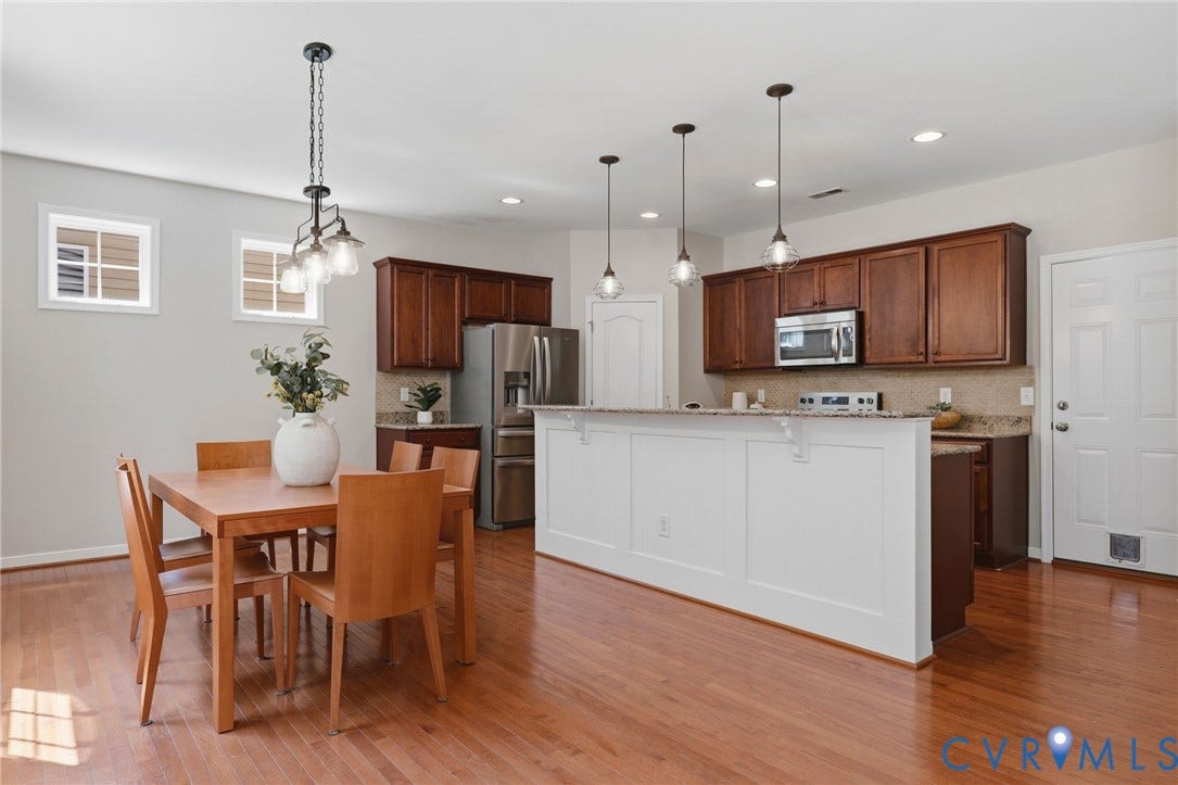 7407 Vicenzo Drive, Moseley, VA 23120 7407 Vicenzo Drive, Moseley, VA 23120