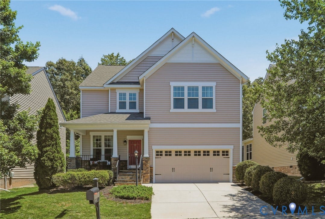7407 Vicenzo Drive, Moseley, VA 23120 7407 Vicenzo Drive, Moseley, VA 23120