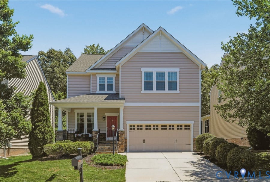 Property photo for 7407 Vicenzo Drive, Moseley, VA