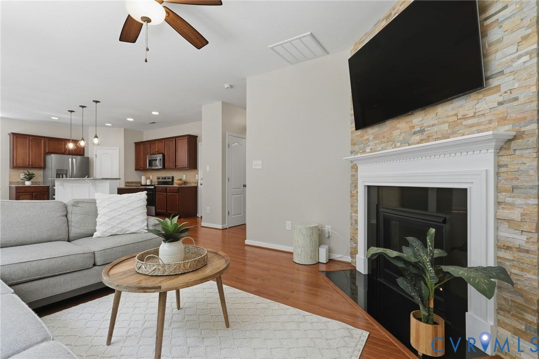 7407 Vicenzo Drive, Moseley, VA 23120 7407 Vicenzo Drive, Moseley, VA 23120