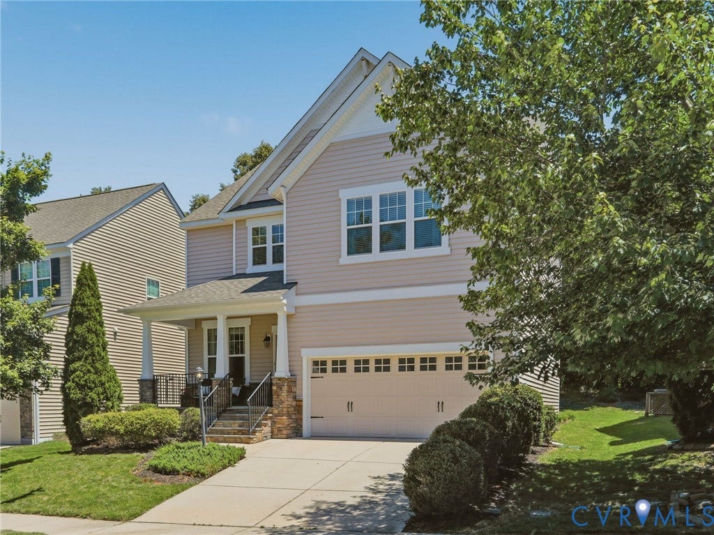 7407 Vicenzo Drive, Moseley, VA 23120 7407 Vicenzo Drive, Moseley, VA 23120