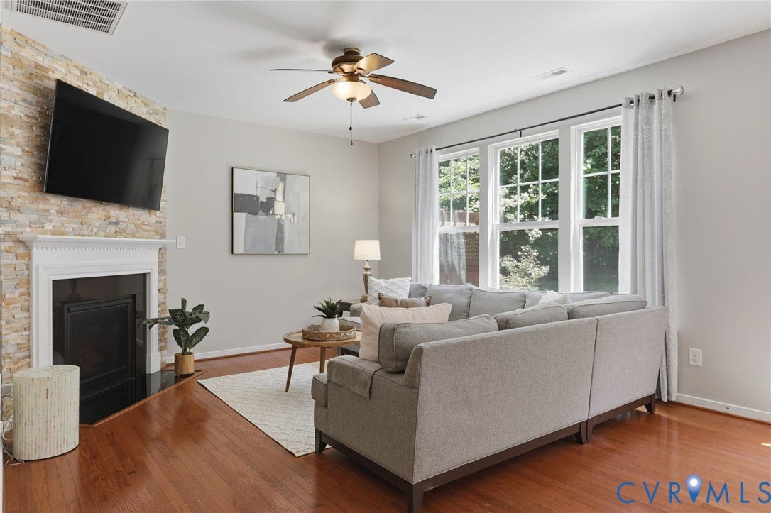 7407 Vicenzo Drive, Moseley, VA 23120 7407 Vicenzo Drive, Moseley, VA 23120
