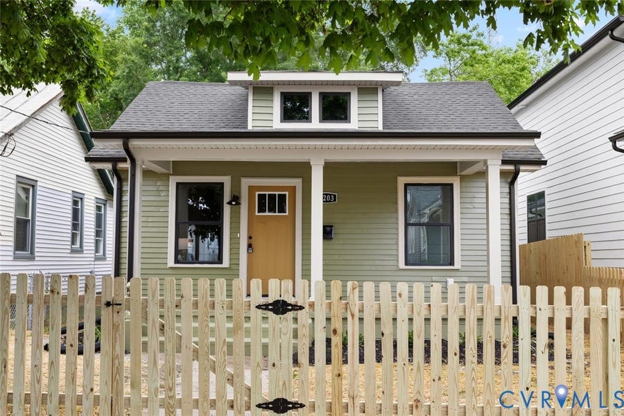 Property photo for 1203 N 38th Street, Richmond, VA